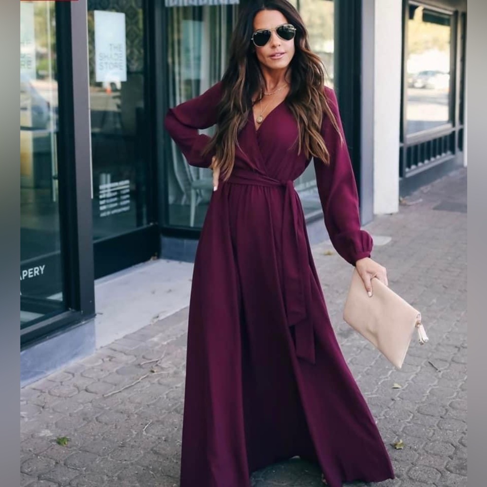 ViCi collection maxi dress
